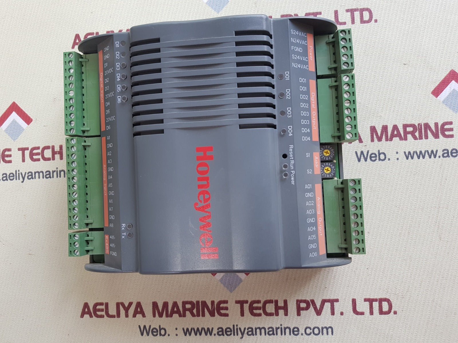 Honeywell cp-expio expansion module