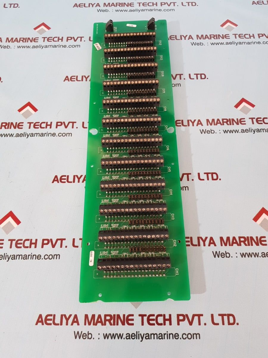 Detcon 500-01921-1 pcb card 440-01921-1