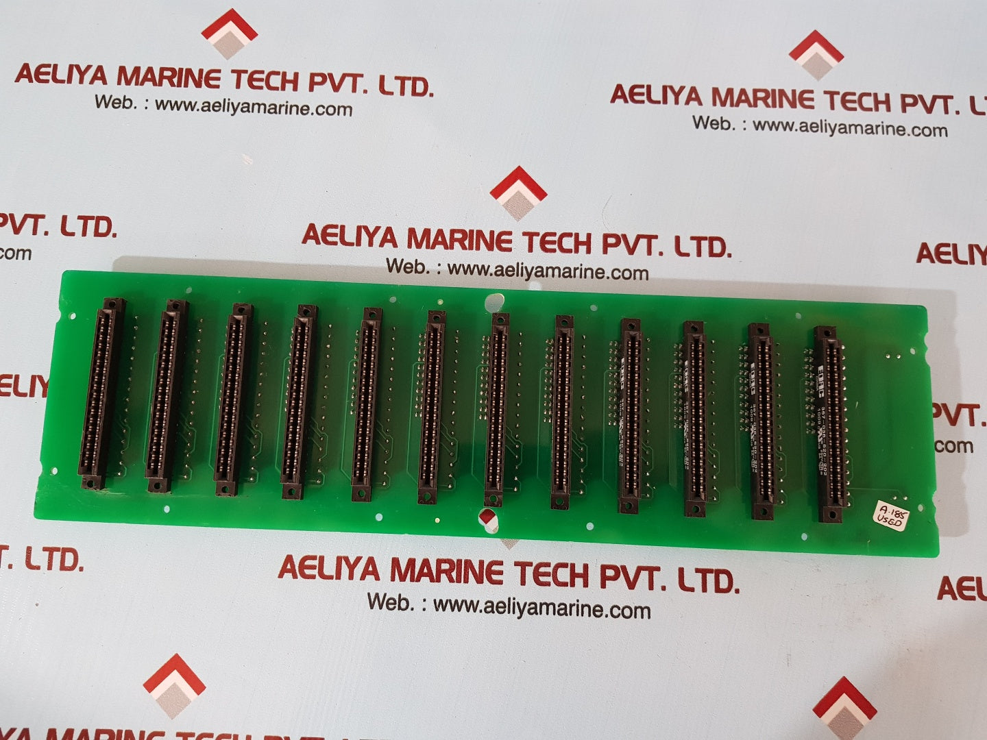 Detcon 500-01921-1 pcb card 440-01921-1