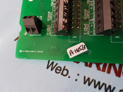 Detcon 500-01921-1 pcb card 440-01921-1