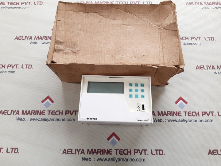 Sauter Flexotron Rdt100 F001 Controller