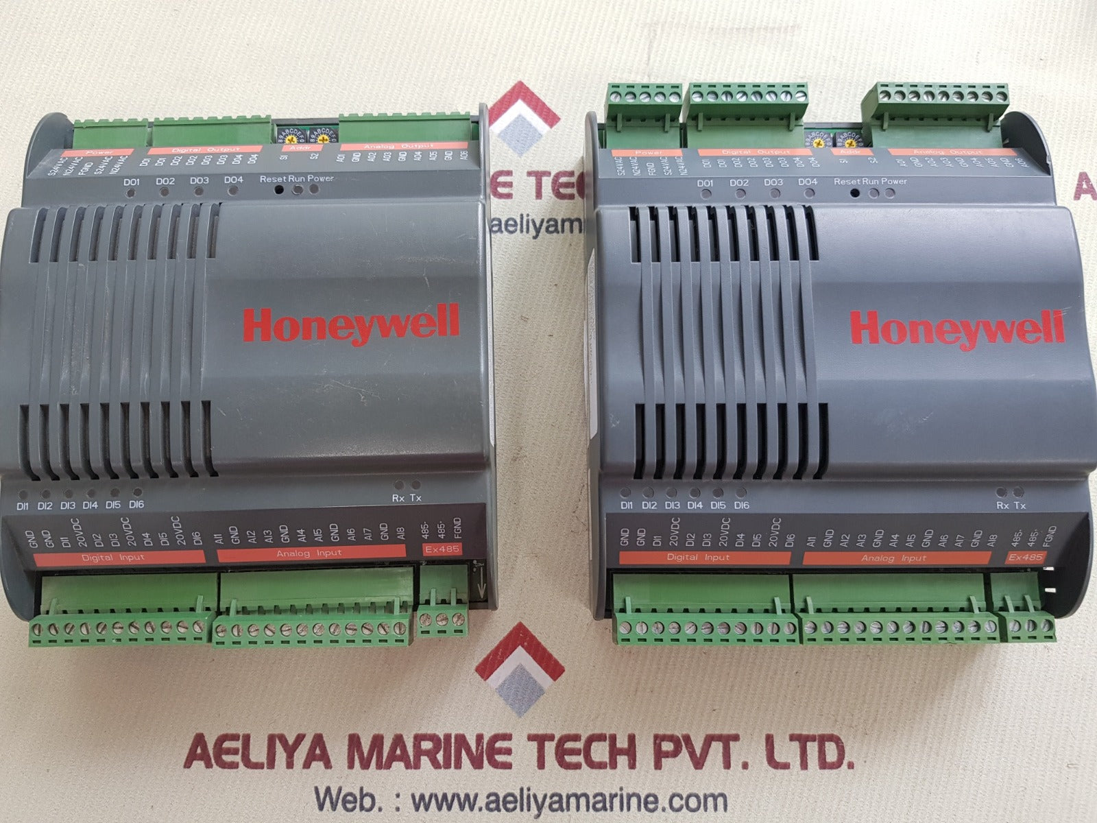 Honeywell cp-expio expansion module