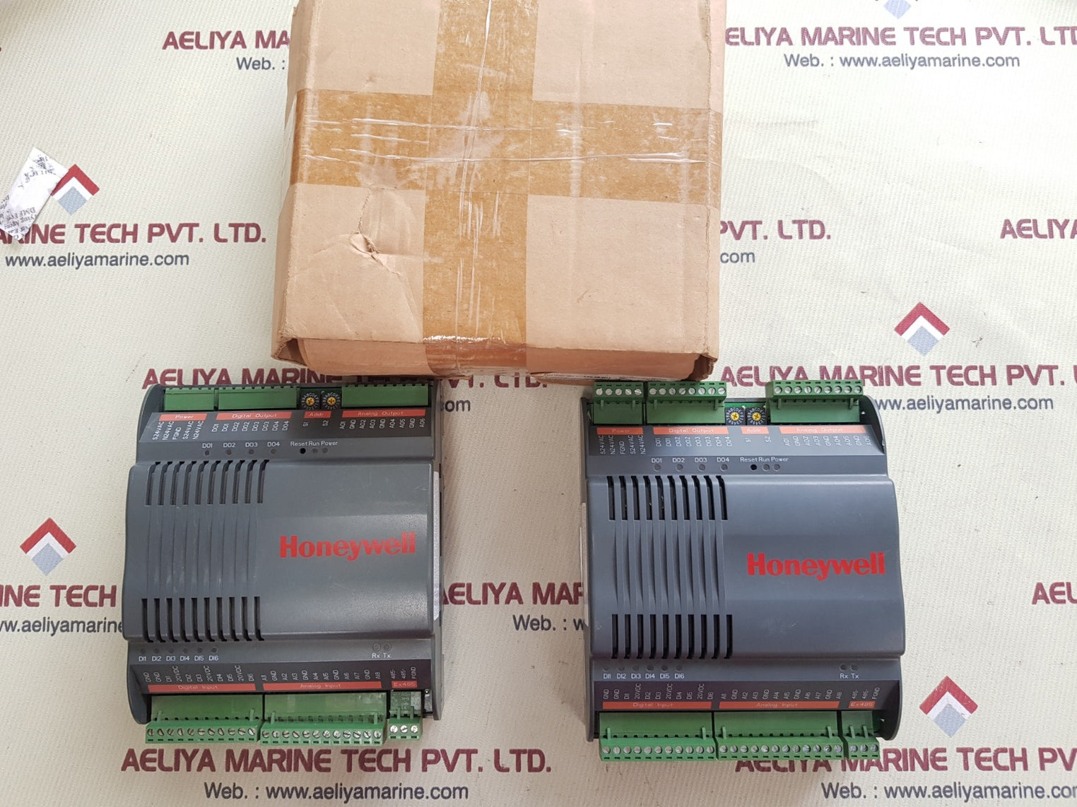 Honeywell cp-expio expansion module