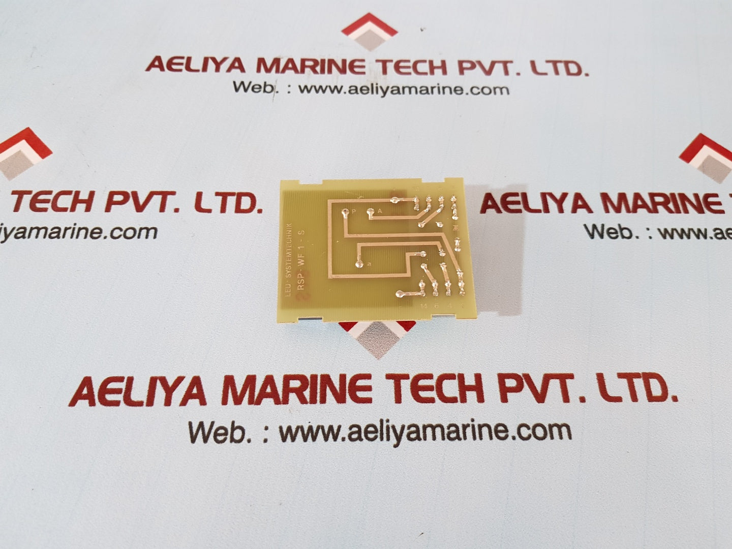 Leu-systemtechnik rsp-wf 1-s pcb