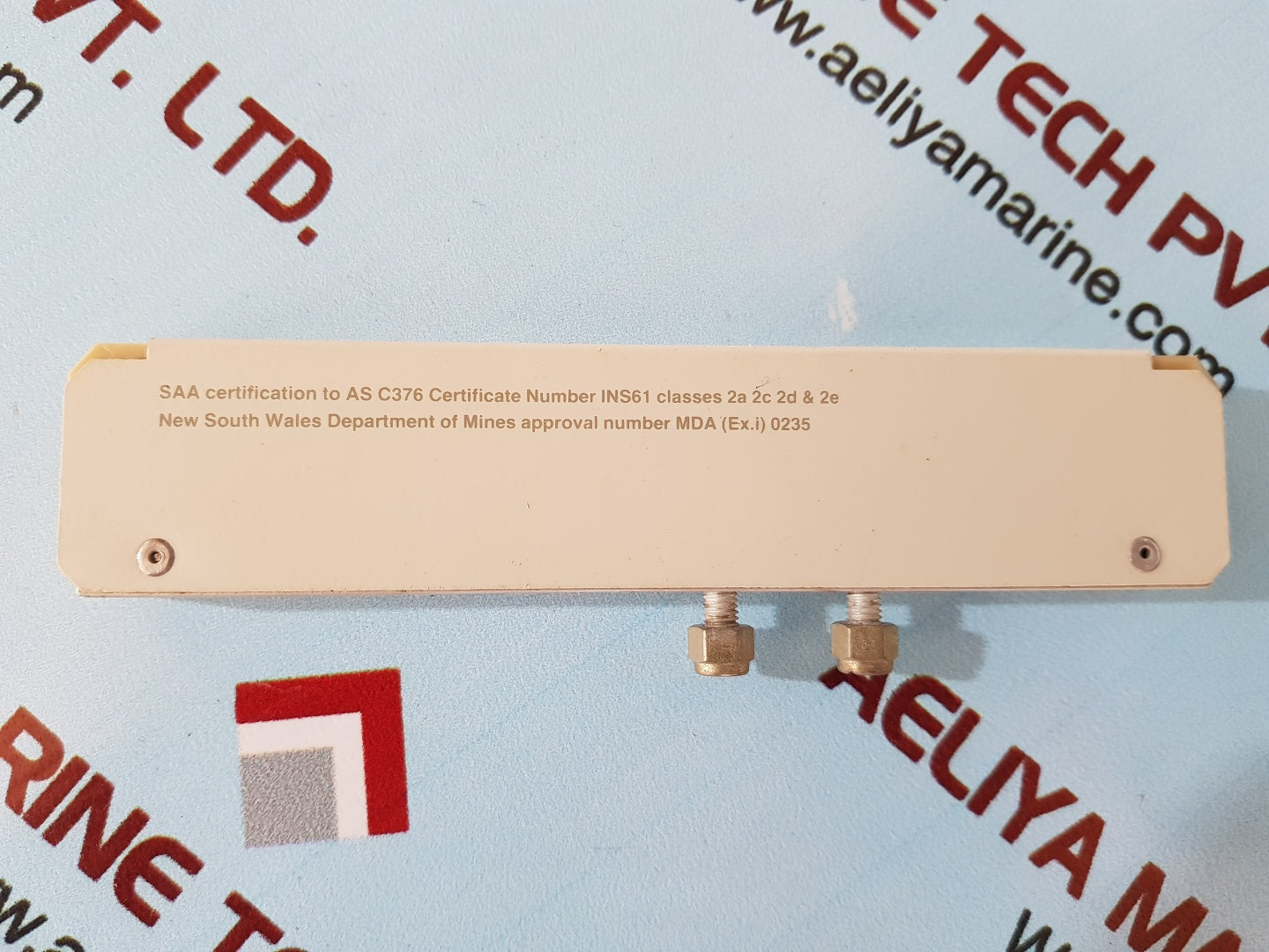 Measurement technology mtl155 shunt diode safety barrier