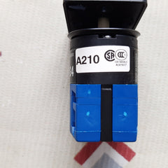 Kraus & naimer cg4 a210 rotary switch