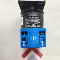 Kraus & naimer cg4 a210 rotary switch
