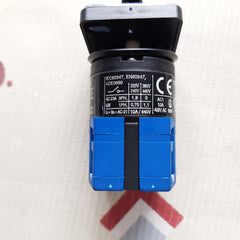 Kraus & naimer cg4 a210 rotary switch