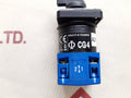 Kraus & naimer cg4 a210 rotary switch
