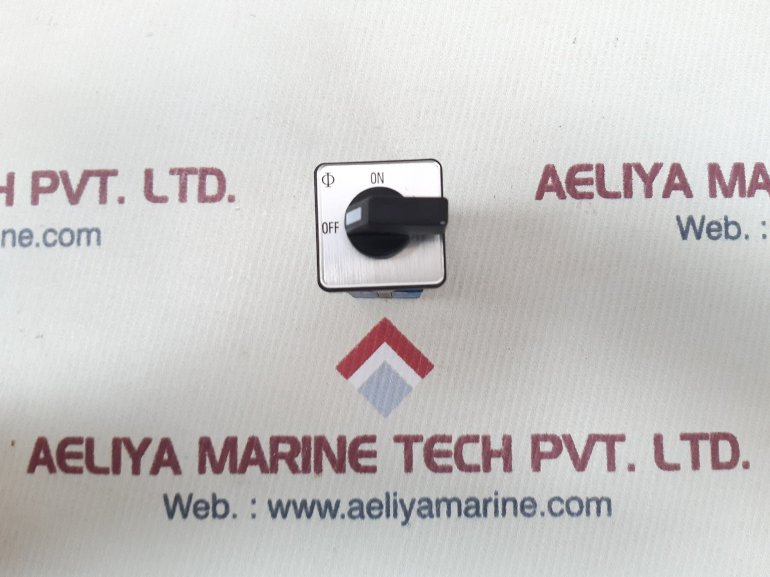 Kraus & naimer cg4 a324 rotary switch