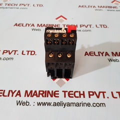 Telemecanique lr-d09 308 thermal overload relay