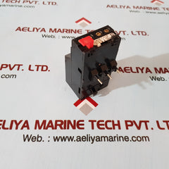 Telemecanique lr-d09 308 thermal overload relay