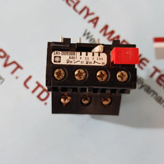 Telemecanique lr-d09 308 thermal overload relay