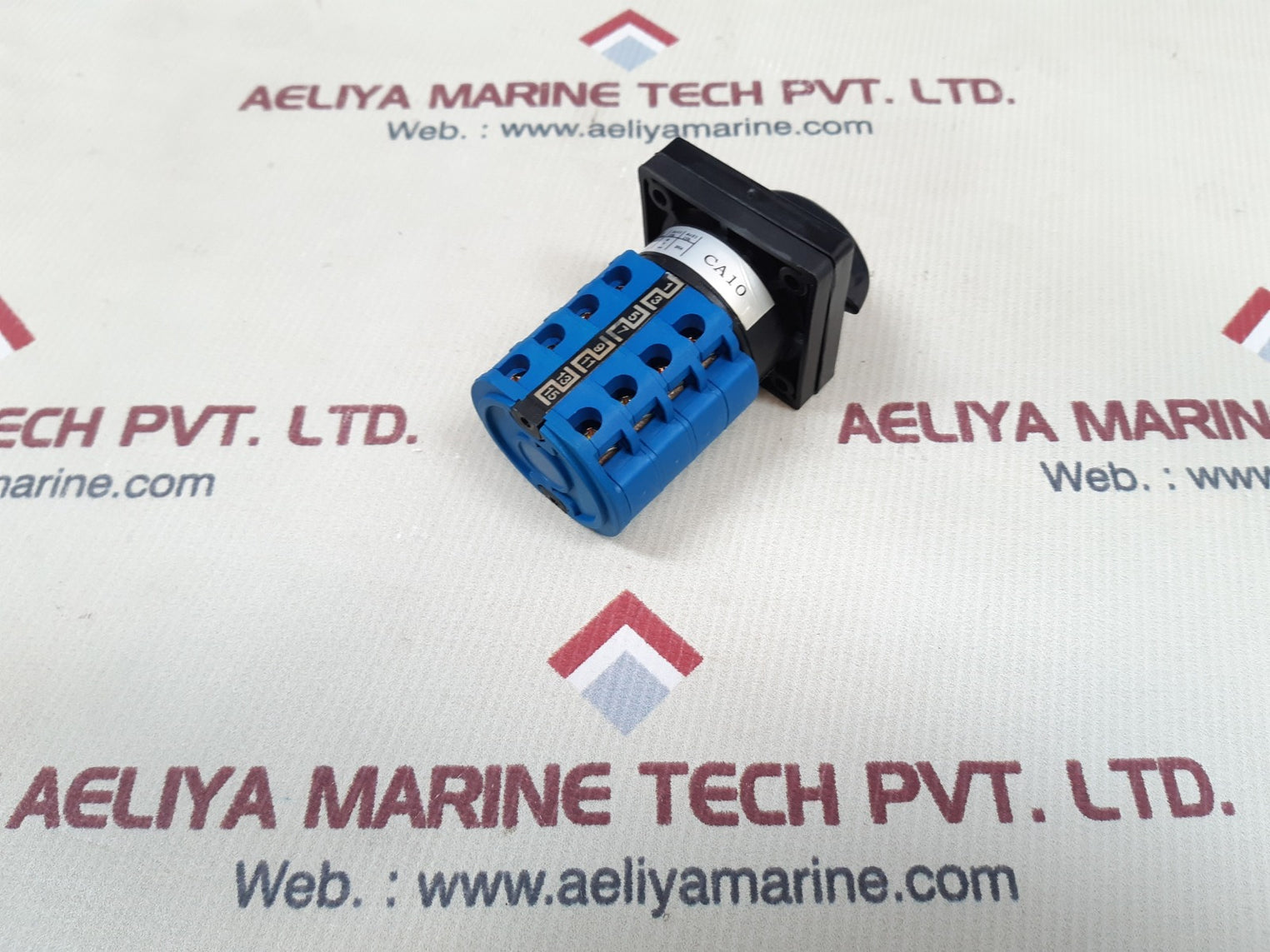 Ca10 rotary switch