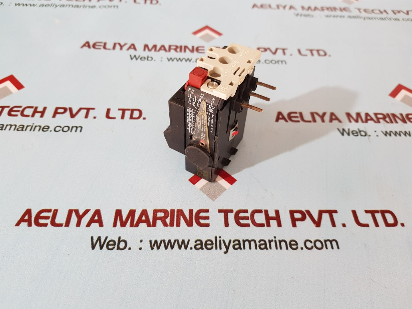 Danfoss ti 16c thermal overload relay