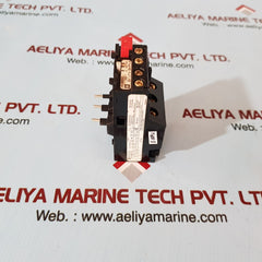 Telemecanique lr-d09 312 thermal overload relay