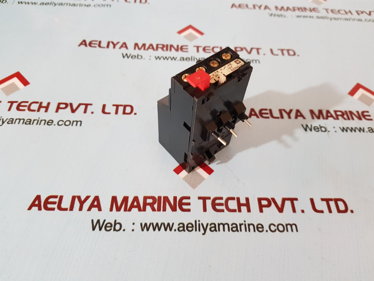 Telemecanique lr-d09 312 thermal overload relay