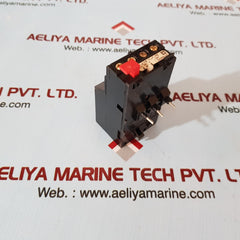 Telemecanique lr-d09 312 thermal overload relay
