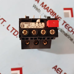 Telemecanique lr-d09 312 thermal overload relay