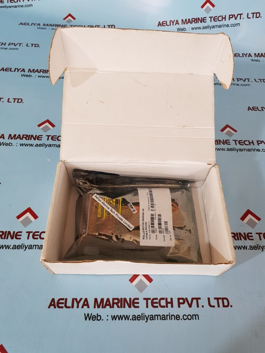 Ulstein propeller pib1039a pitch indication and backup card