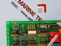 Ulstein propeller pib1039a pitch indication and backup card
