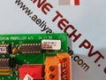 Ulstein propeller pib1039a pitch indication and backup card