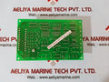 Ulstein propeller pib1039a pitch indication and backup card