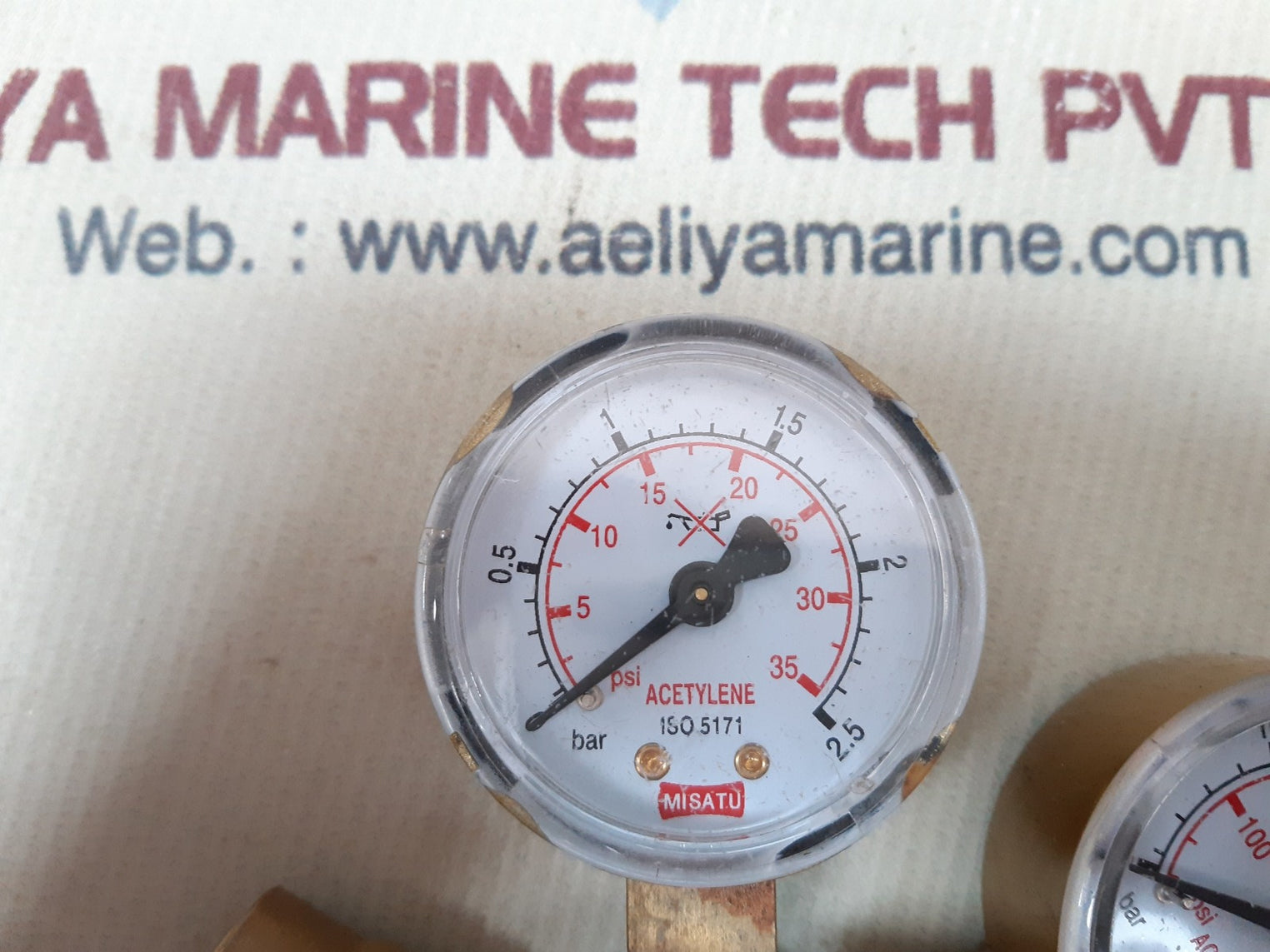 Misatu mda-015-cds regulator 3968994