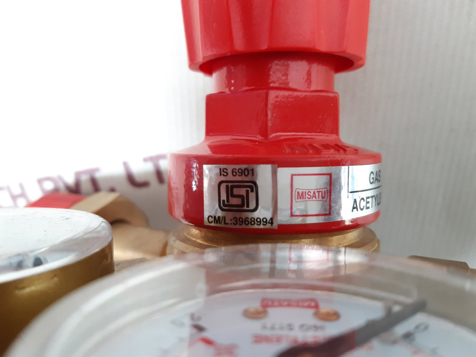 Misatu mda-015-cds regulator 3968994