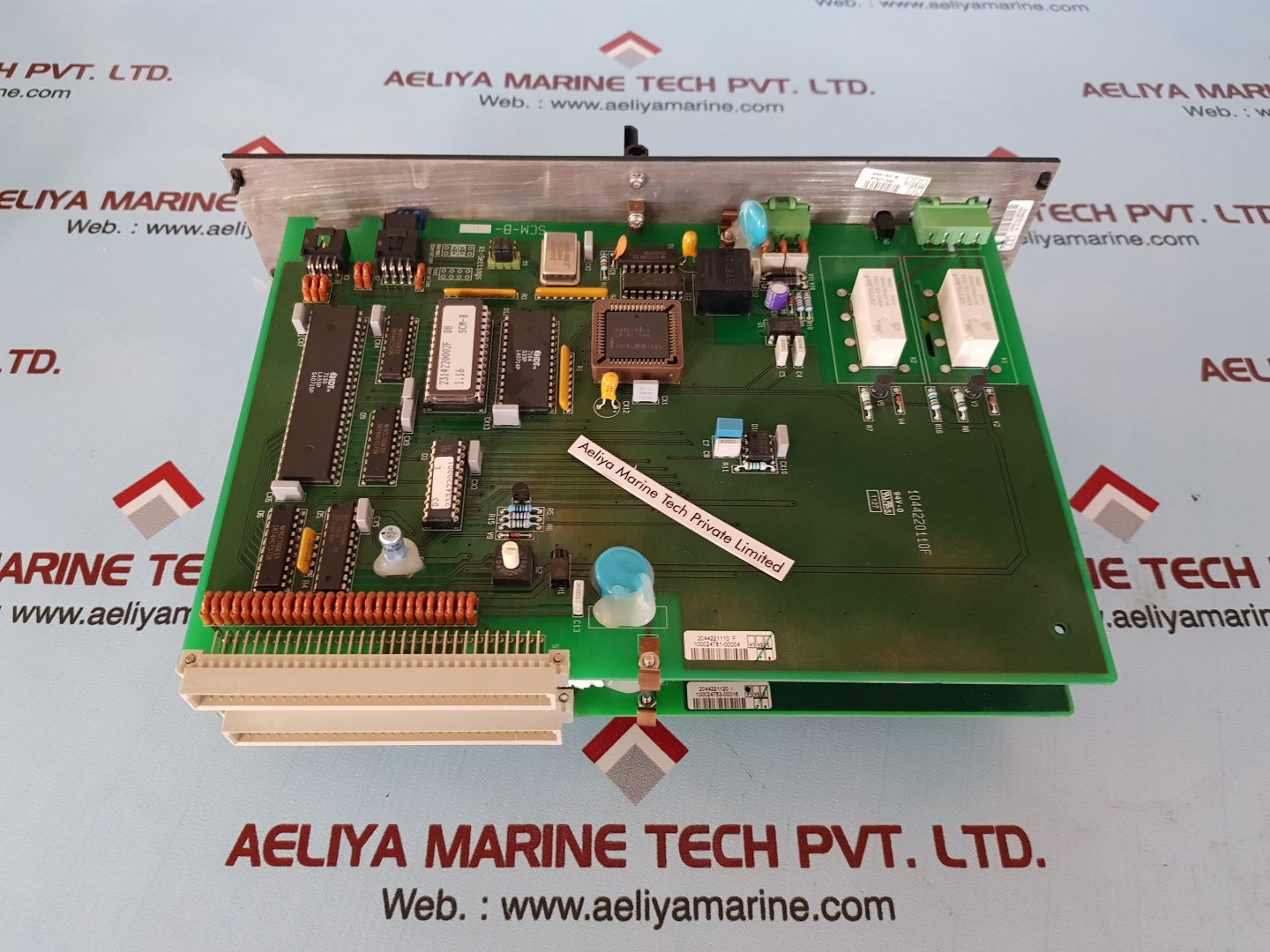 Deif scm-2 1044220120e pcb 1044220110f