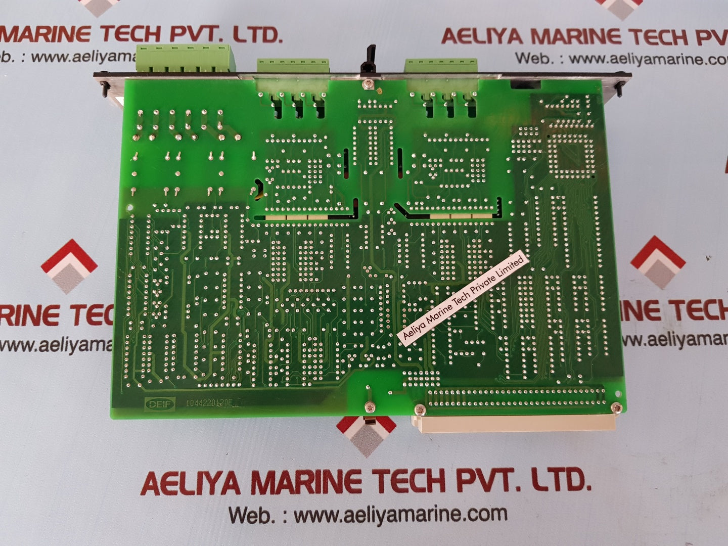 Deif scm-2 1044220120e pcb 1044220110f