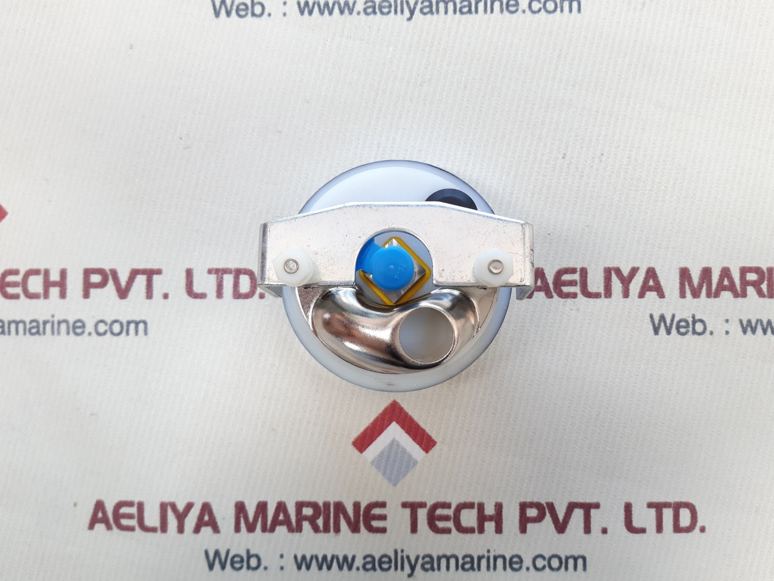 Nov p461000943-07 pressure gauge 0-1000 psi, 0-70bar