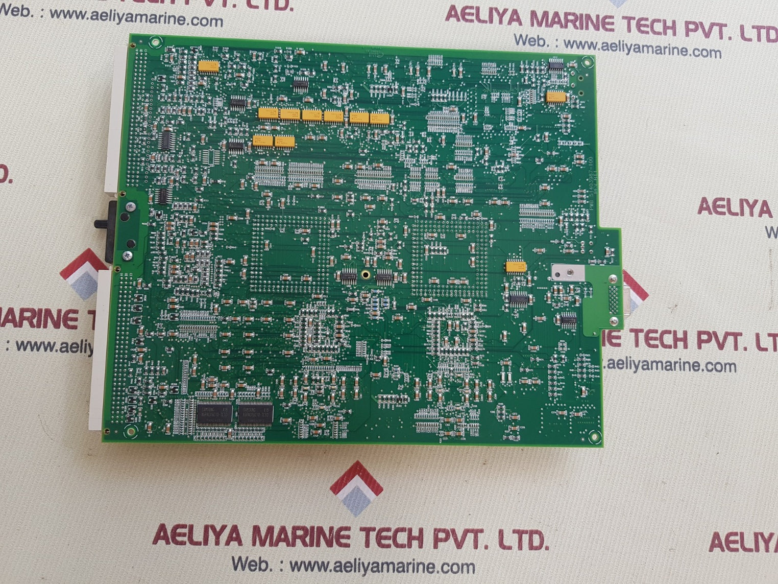 Honeywell 51403988 comm controller pwb 51403987-100 rev BT1