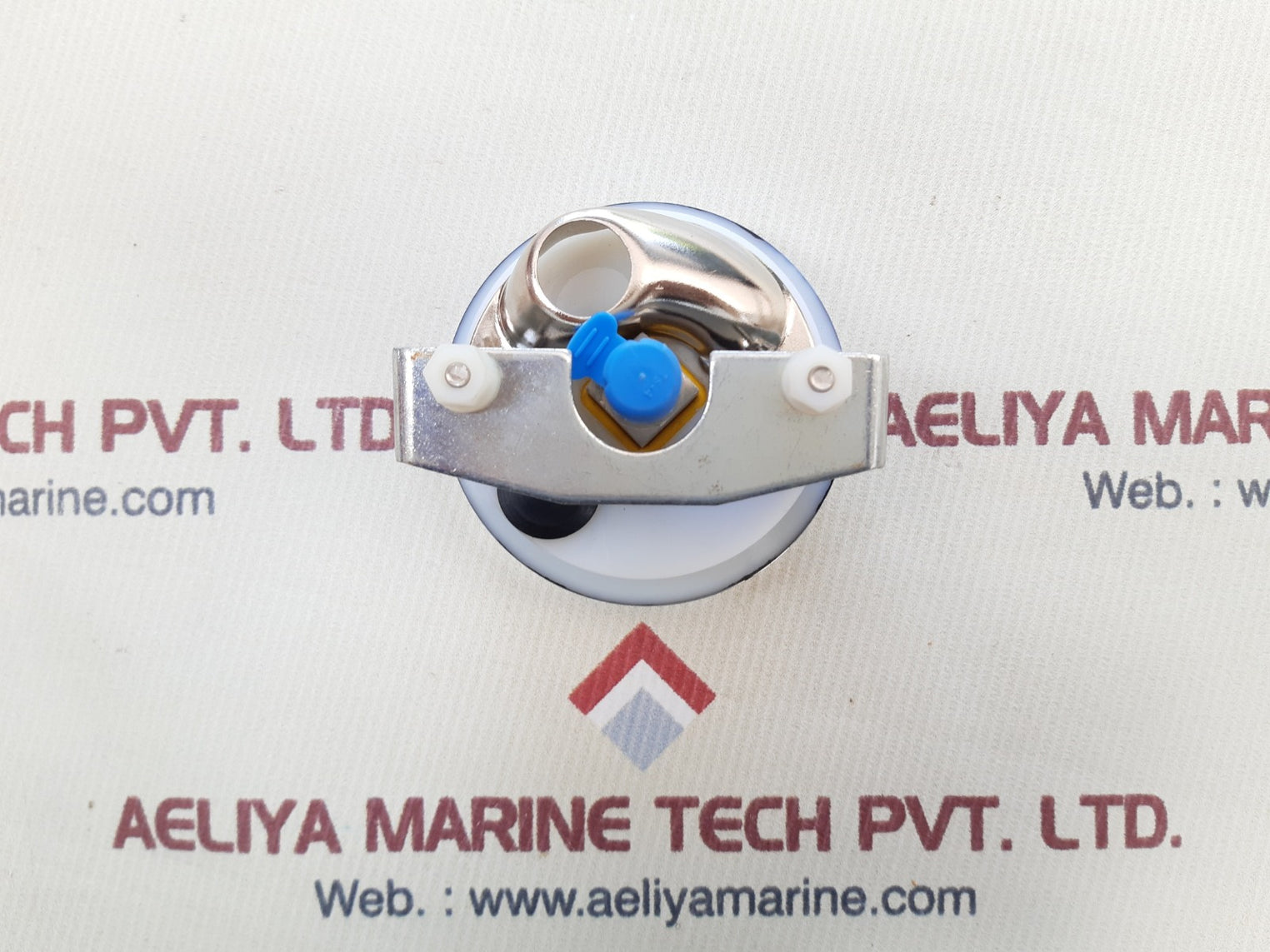 Nov p461000943-05 pressure gauge 0-200 psi,0-14 bar