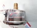 100xkpa pressure gauge 0-160 psi, 0-11 bar