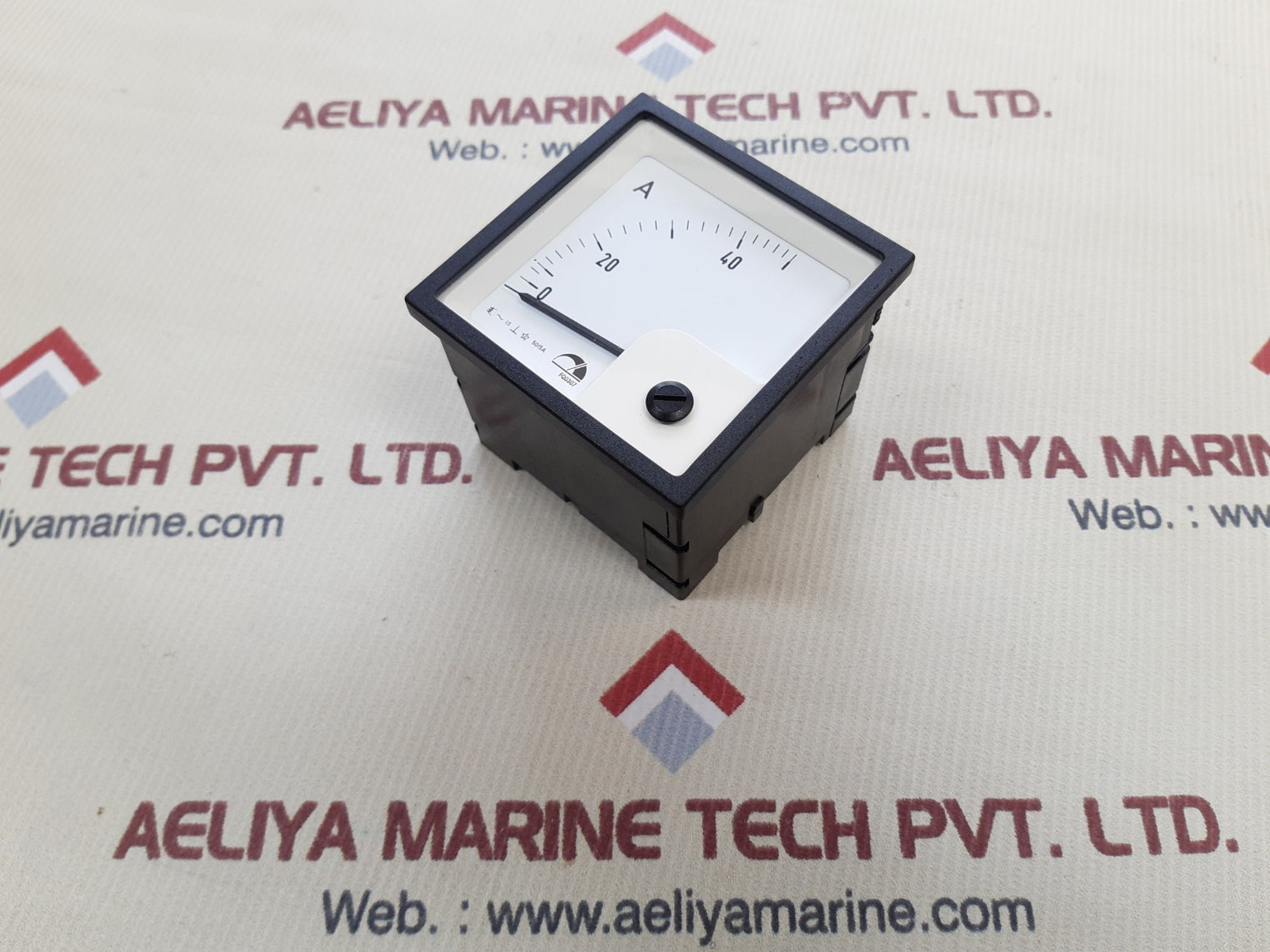 Fq0307 ampeter meter 0-40