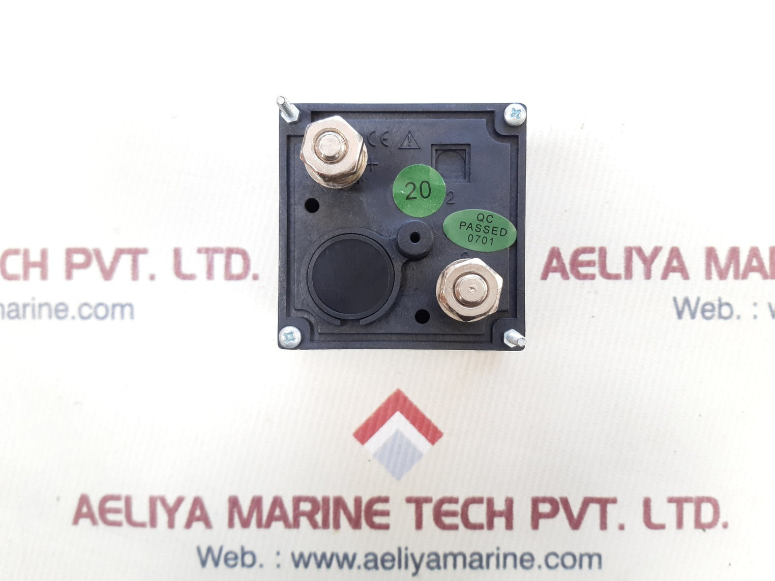 Sd-72 analog panel meter