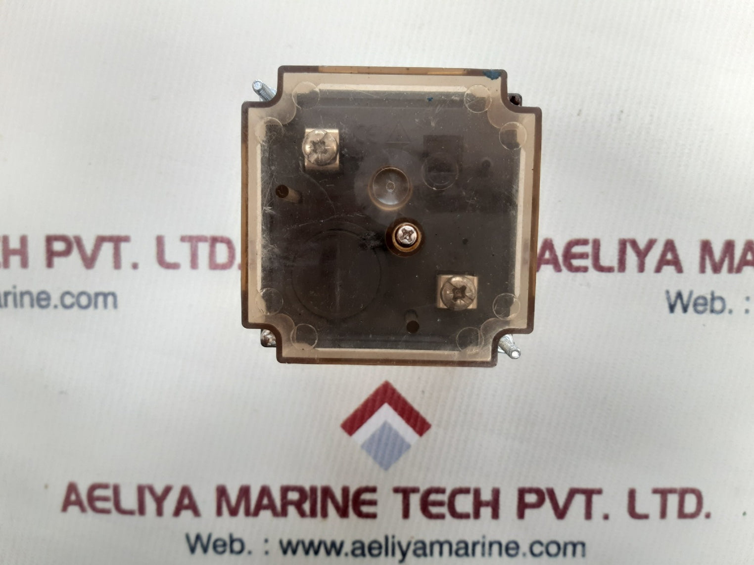 Electrovision cp-t72 ammeter meter 0-100-200 