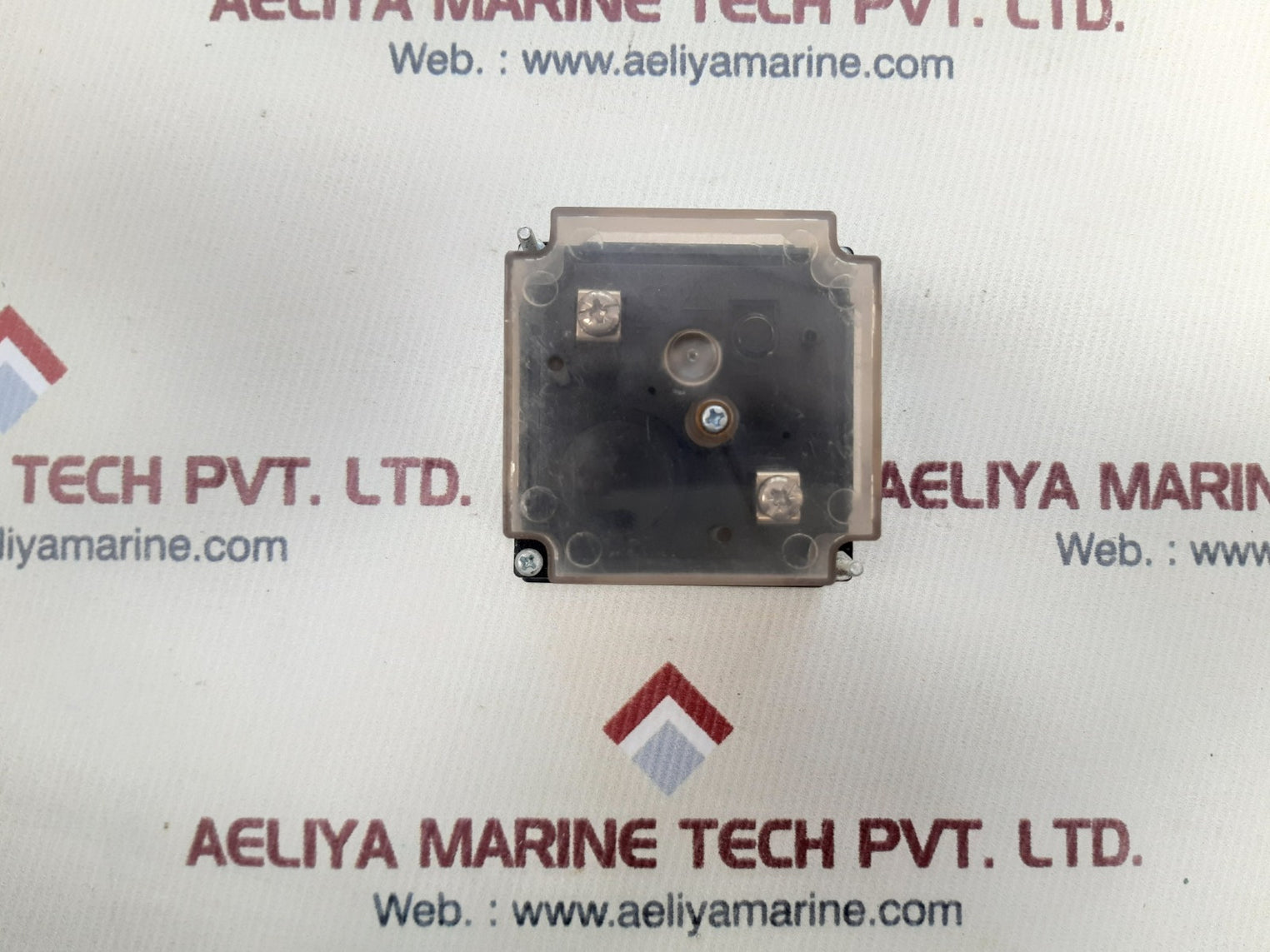 Electrovision cp-t72 ammeter meter 0-200-400