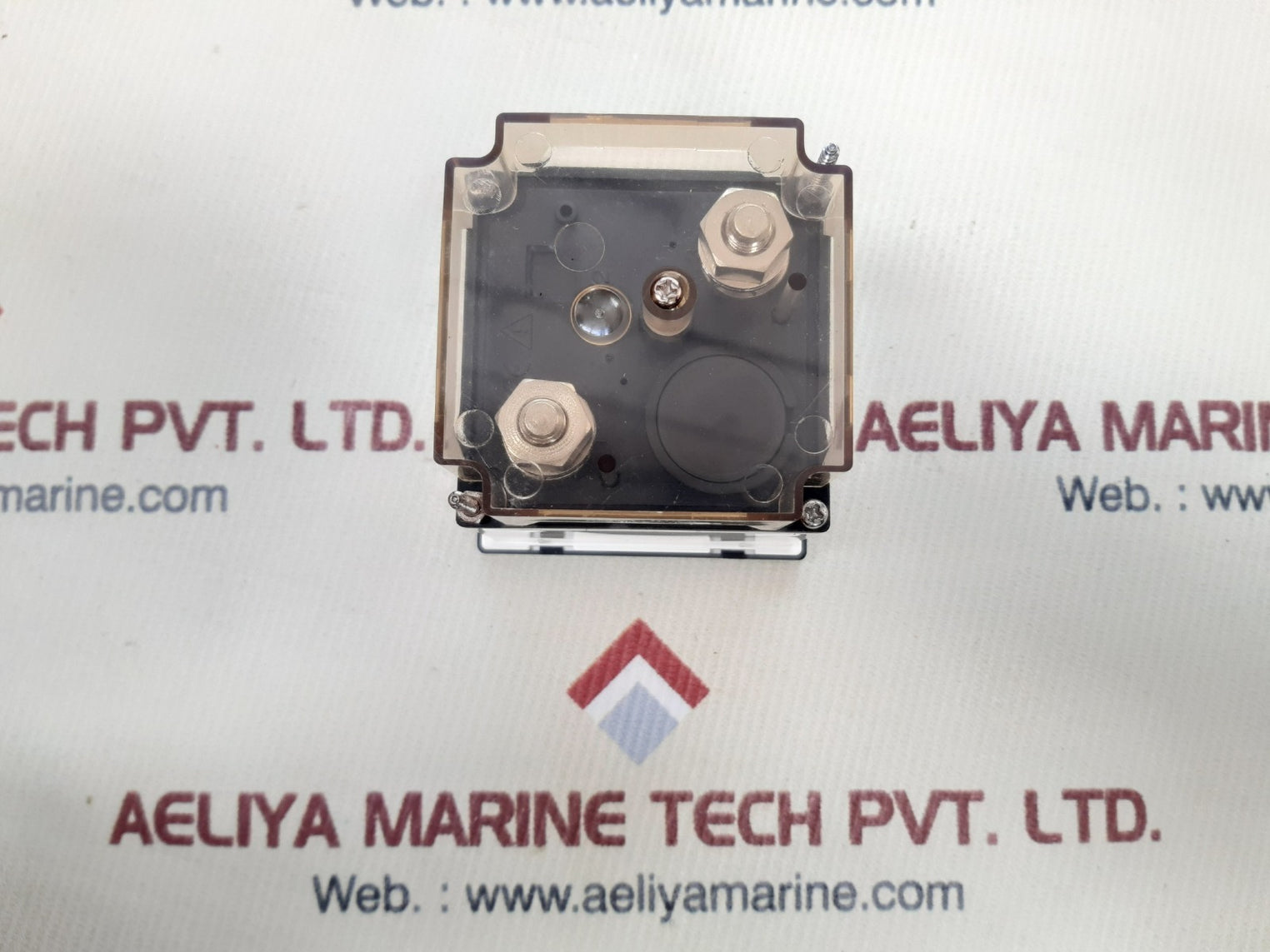 Electrovision ammeter meter 0-60