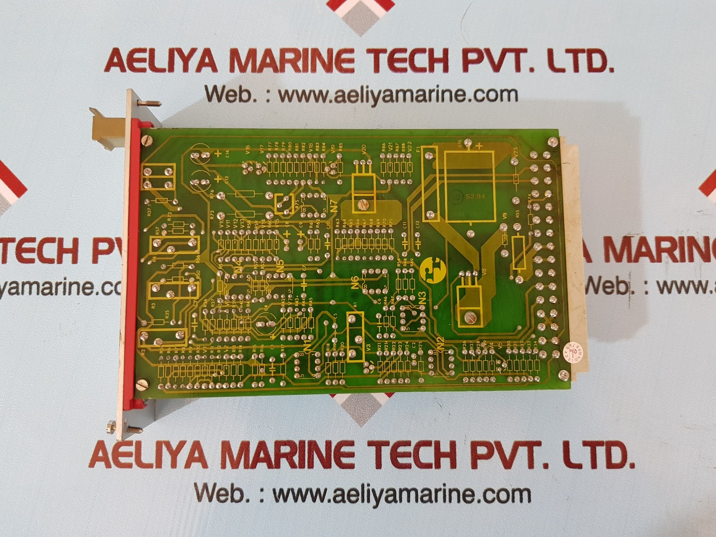 Rexroth vt 2010 s49/2 prop.amplifier board module