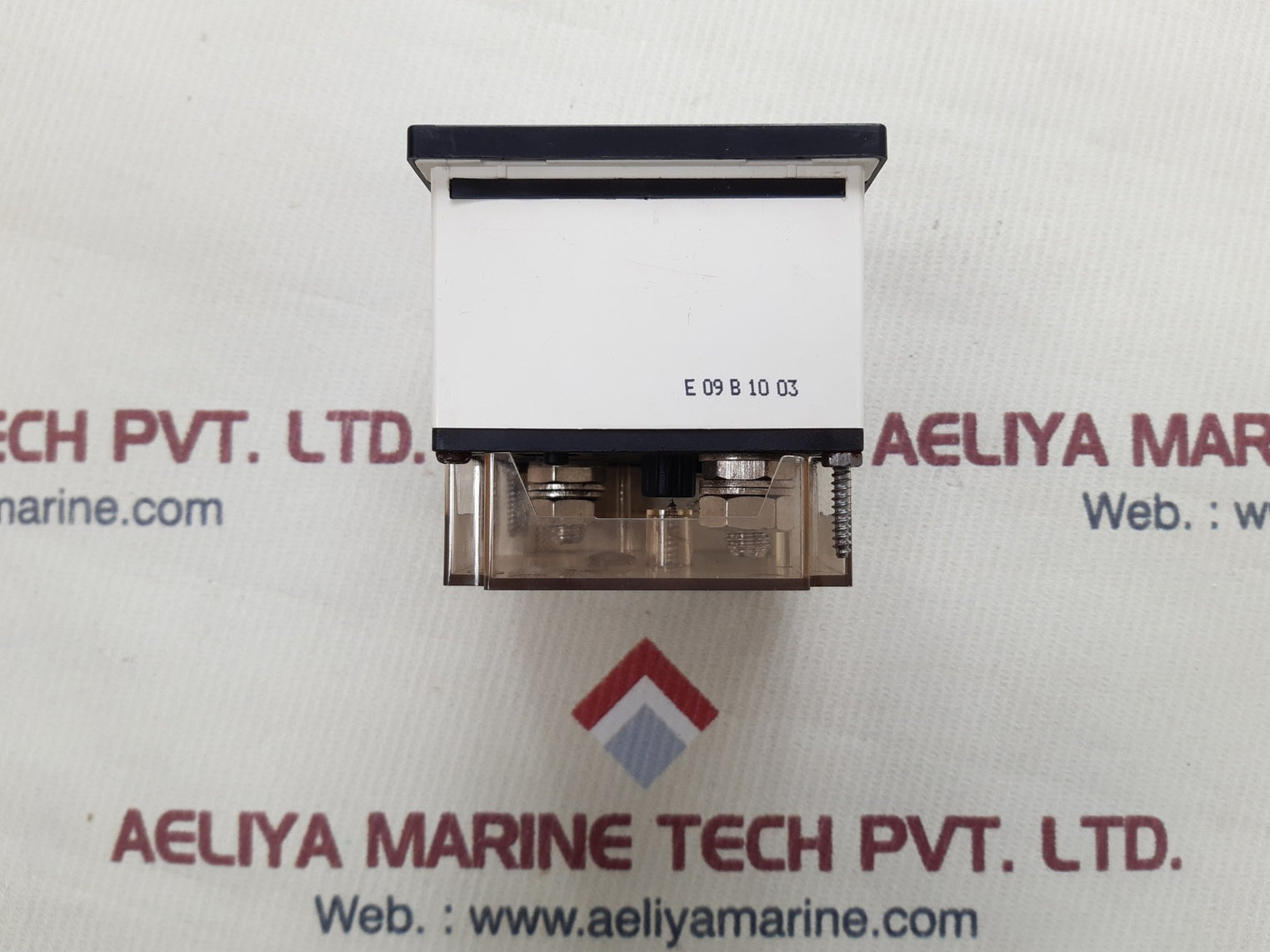 Electrovision cp-72 ammeter meter 0-60