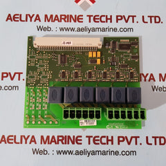 Deif mdr-2 1044500510c pcb card