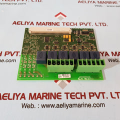 Deif mdr-2 1044500510c pcb card