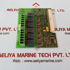 Deif mdr-2 1044500510c pcb card