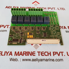 Deif mdr-2 1044500510c pcb card