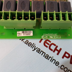 Deif mdr-2 1044500510c pcb card