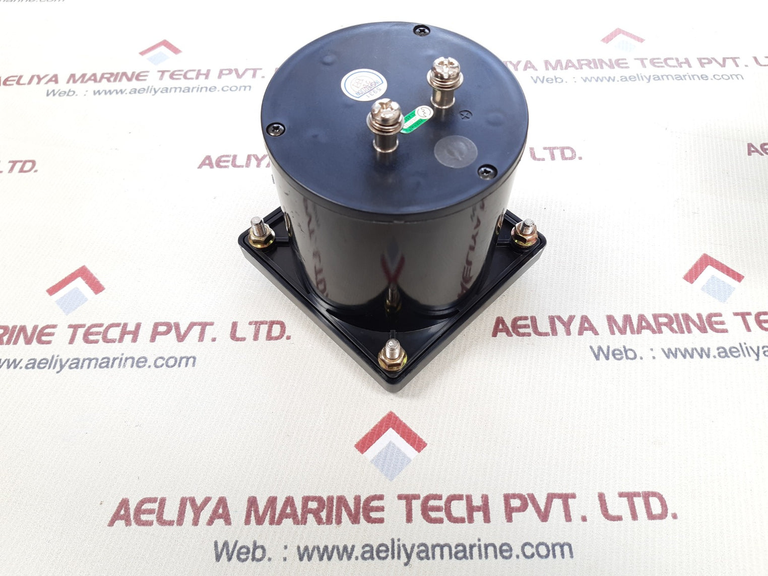 Toyo keiki dvf-11 panel meter 0-10 kg/cm2