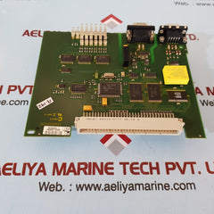 Deif mdr-2 1044500520c pcb card