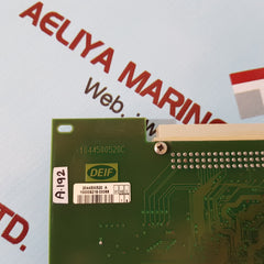 Deif mdr-2 1044500520c pcb card
